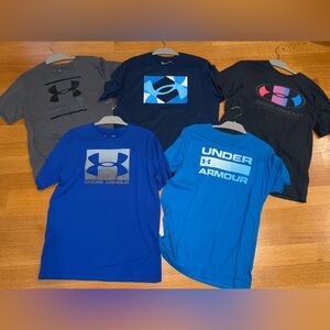 Casual Under Armor Shirts!